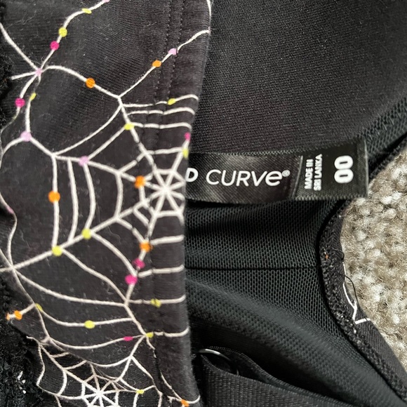 TORRID M/L 00x bralette spiderweb - Picture 4 of 6